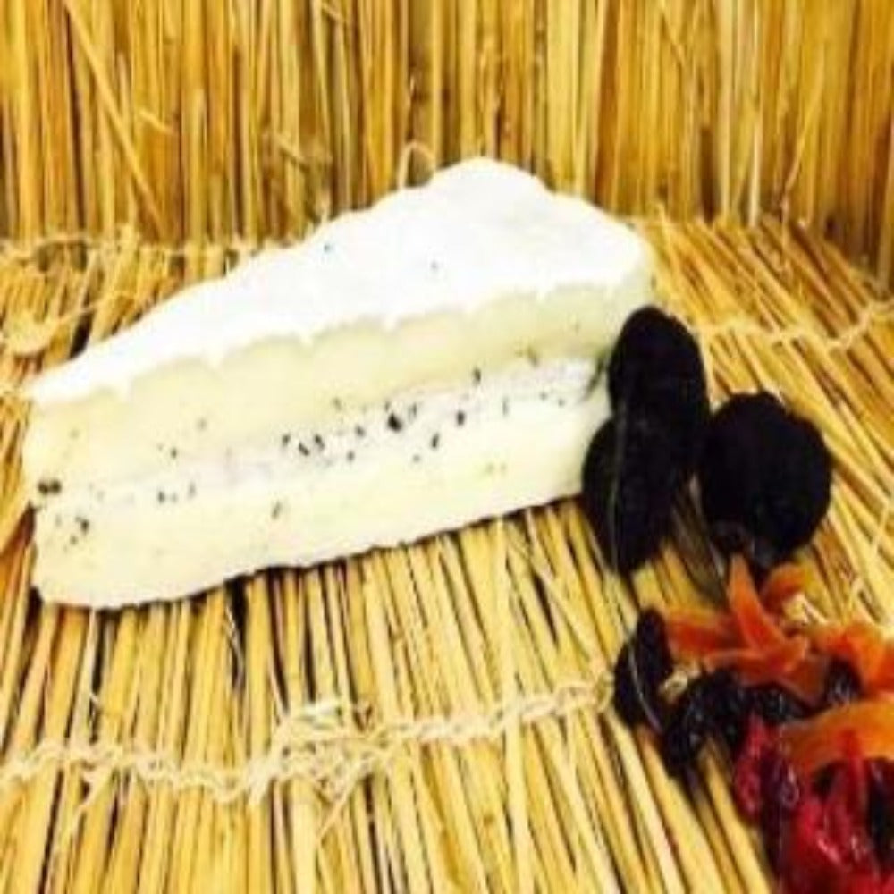 Truffle Brie - 300 gram (Handcrafted by Edith, the Cheese Master)