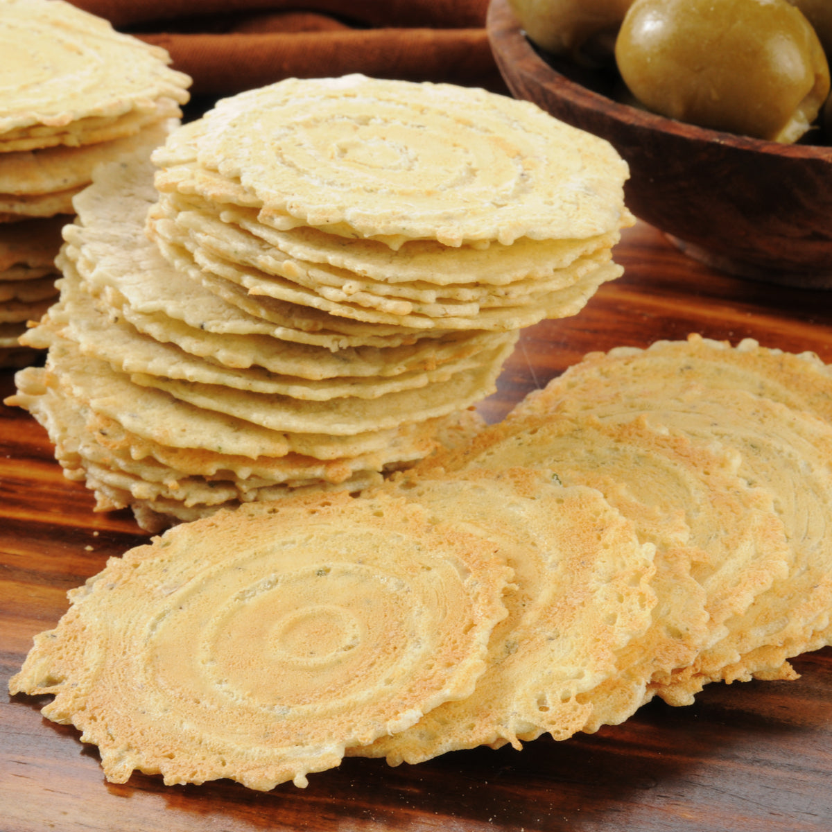 Wafer Crackers (100g)
