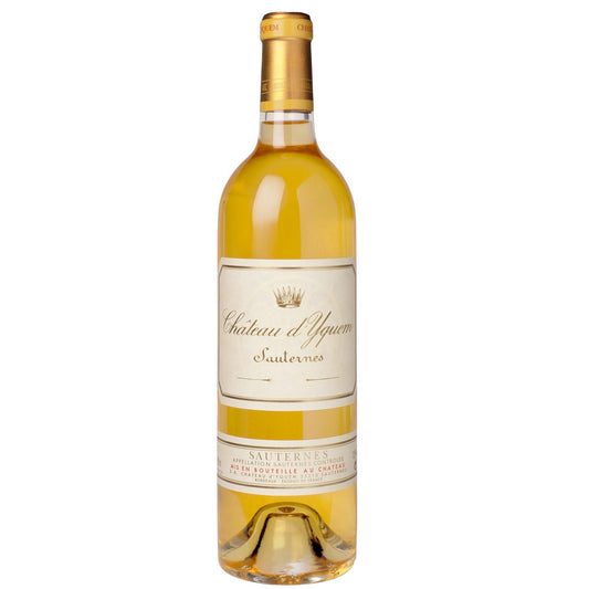 2006 Château d'Yquem, Sauternes, France, 375ml