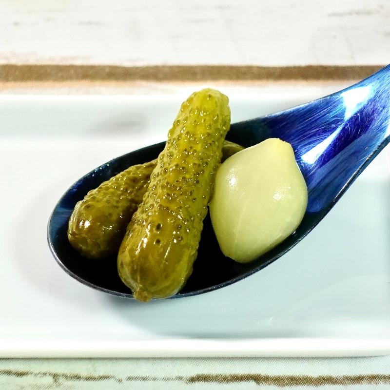 Cornichons (140g)