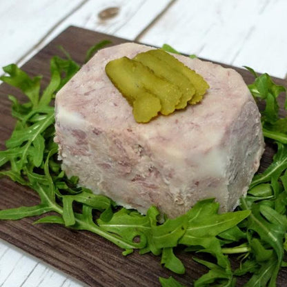 Duck Rillettes, Homemade (250g)