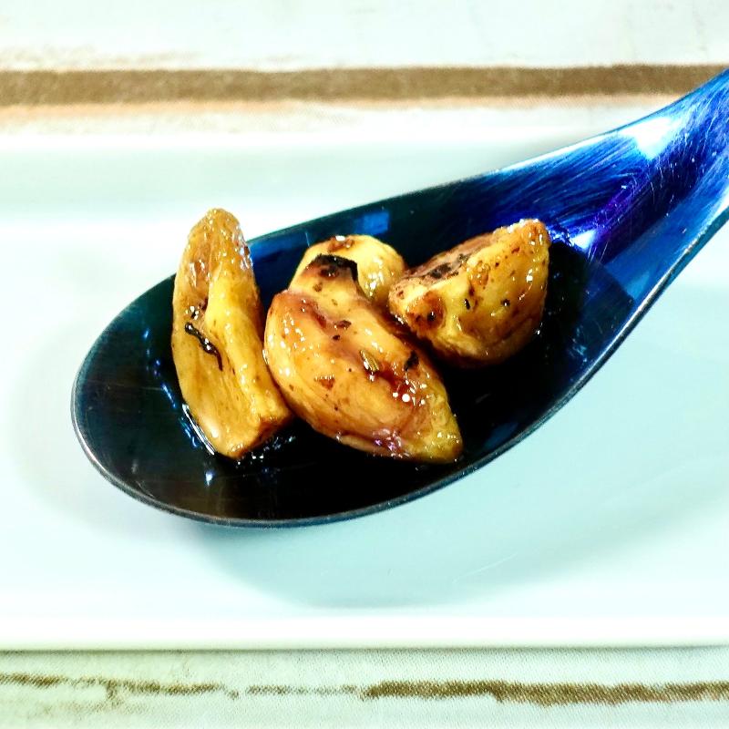 Garlic Confit with Olive Oil & Herbs (100g)
