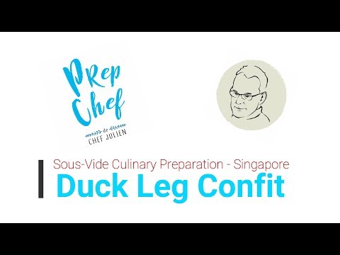 Duck Leg Confit