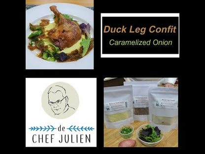 Duck Leg Confit (220g)