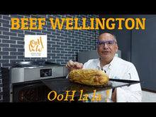 Load and play video in Gallery viewer, Beef Wellington with Mushroom with Truffle Sauce
