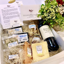 Load image into Gallery viewer, Cheese and Charcuterie Collection with Signature Orange Confit &amp; Cheese Tool Set
