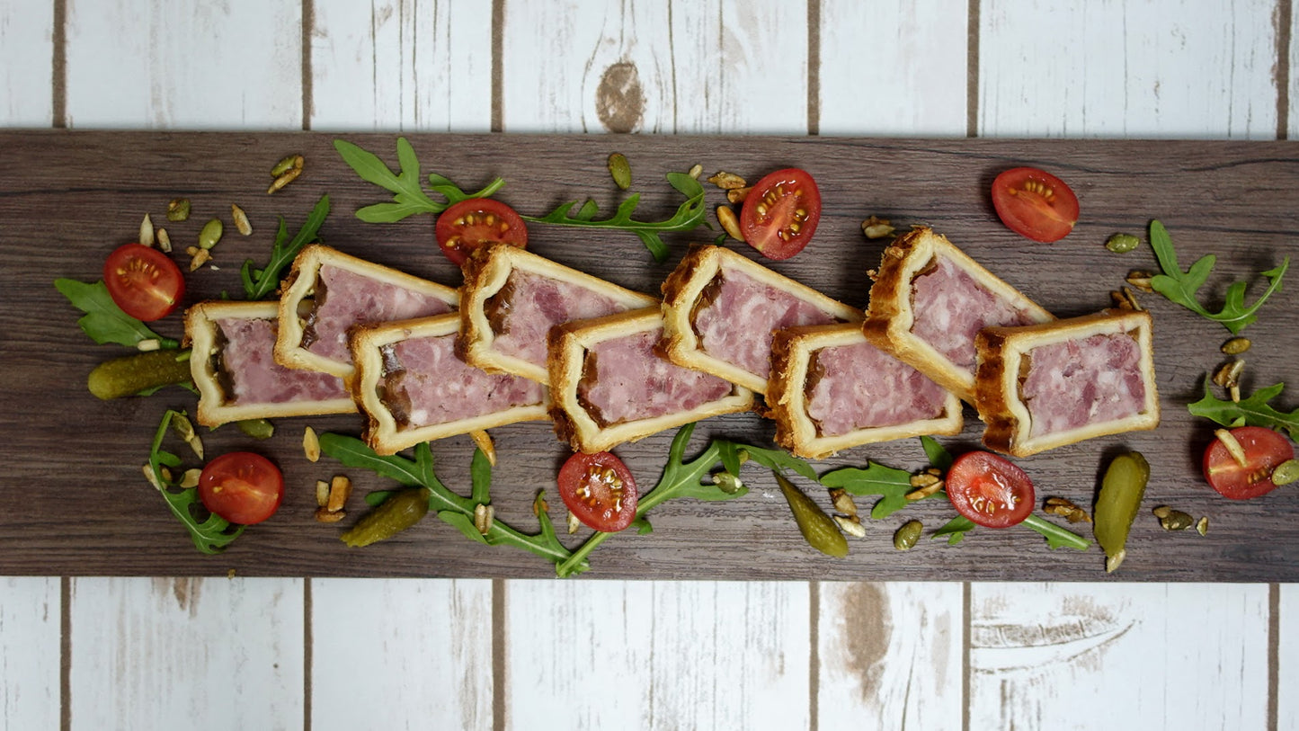 Pate en Croute (800g)