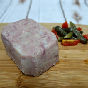 Duck Rillettes