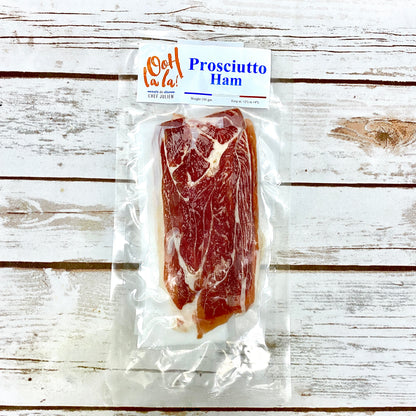 Prosciutto Ham (Pre-Sliced) - 100 gram