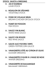 Load image into Gallery viewer, Cookbook by ChefJulien Bompard, French Classic - Modern Kitchen
