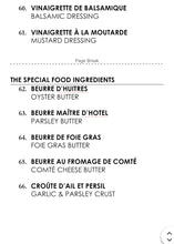 Load image into Gallery viewer, Cookbook by ChefJulien Bompard, French Classic - Modern Kitchen
