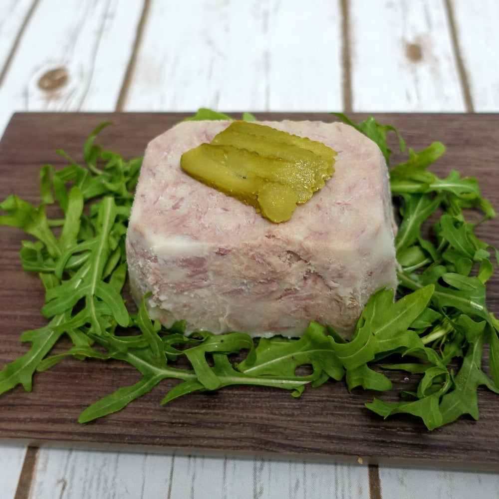 Duck Rillettes, Homemade (250g)