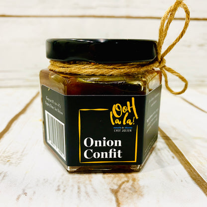 Onion Confit (140g)