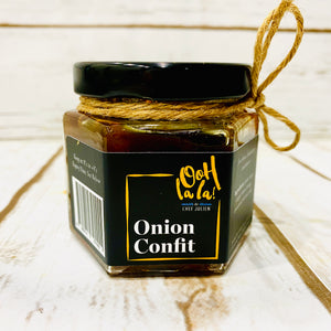 Onion Confit