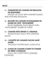 Load image into Gallery viewer, Cookbook by ChefJulien Bompard, French Classic - Modern Kitchen
