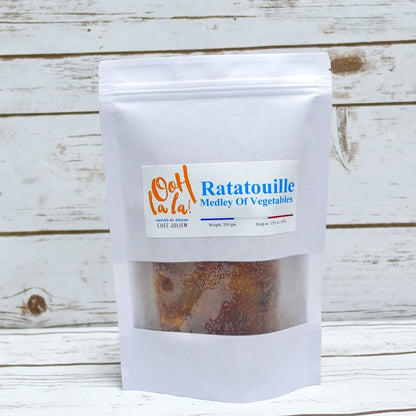 Vegetable Ratatouille Mediterranean (200g)