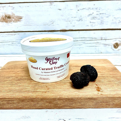 Truffle Cream, Homemade (200g)