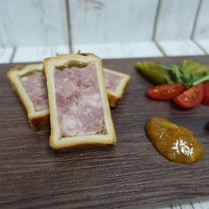 Pâté En Croûte, 800 grams