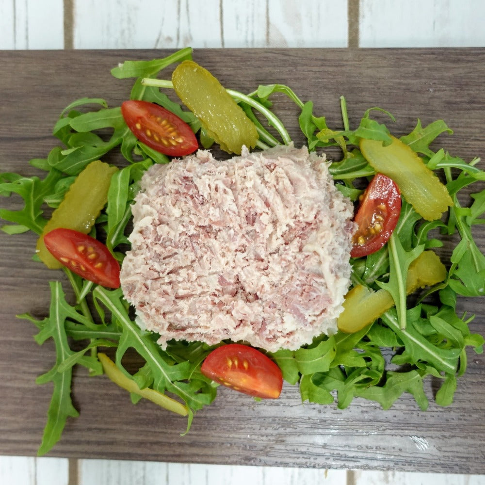 Pork Rillettes, Homemade (250g)